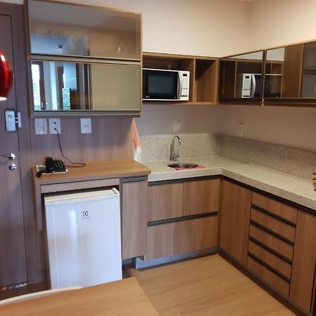 Vista Azul Apart Hotel - Vista Pedra Azul Com Cozinha Zewnętrze zdjęcie