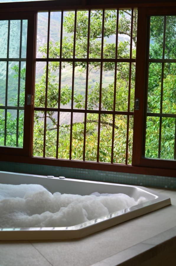 Vista Azul Apart Hotel - Vista Pedra Azul Com Cozinha Zewnętrze zdjęcie