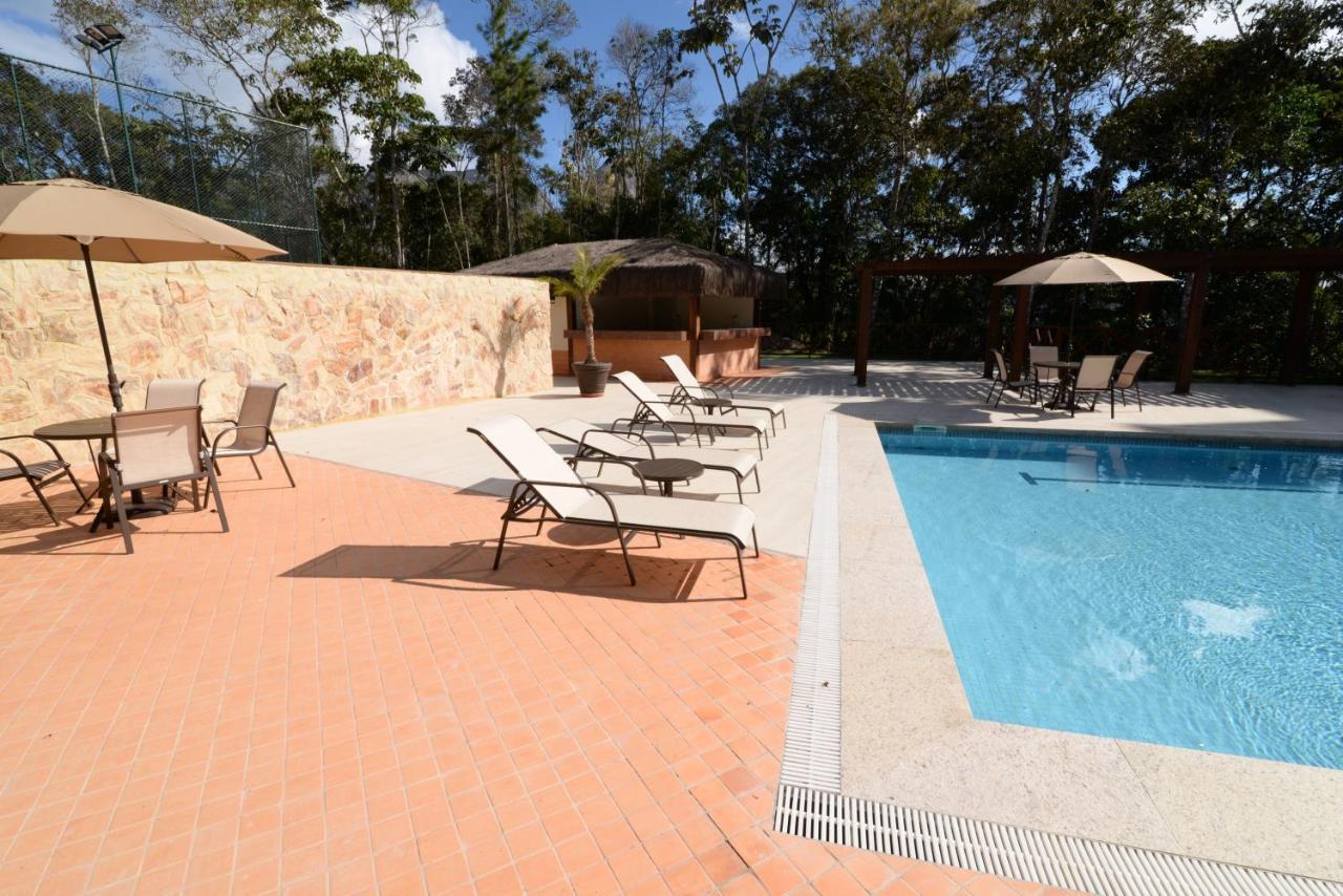 Vista Azul Apart Hotel - Vista Pedra Azul Com Cozinha Zewnętrze zdjęcie