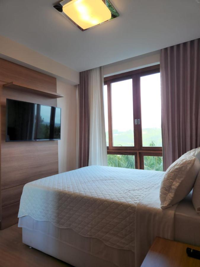 Vista Azul Apart Hotel - Vista Pedra Azul Com Cozinha Zewnętrze zdjęcie