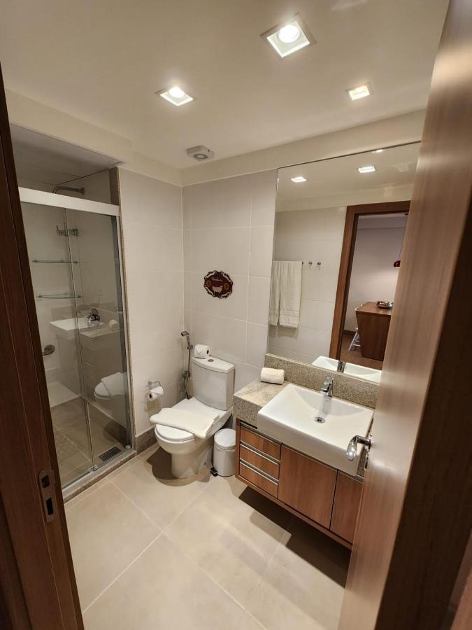 Vista Azul Apart Hotel - Vista Pedra Azul Com Cozinha Zewnętrze zdjęcie