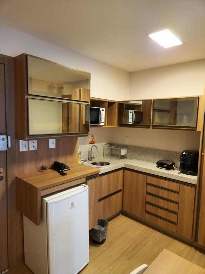 Vista Azul Apart Hotel - Vista Pedra Azul Com Cozinha Zewnętrze zdjęcie
