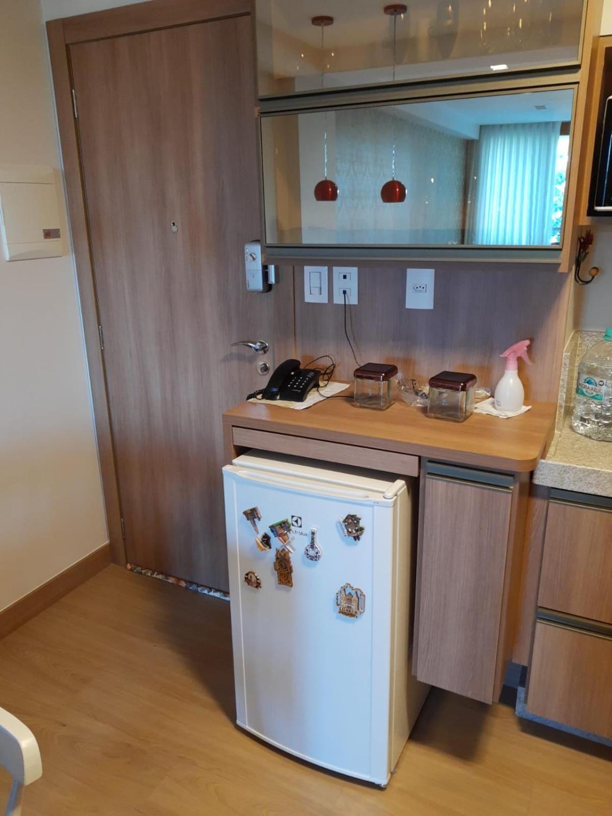Vista Azul Apart Hotel - Vista Pedra Azul Com Cozinha Zewnętrze zdjęcie
