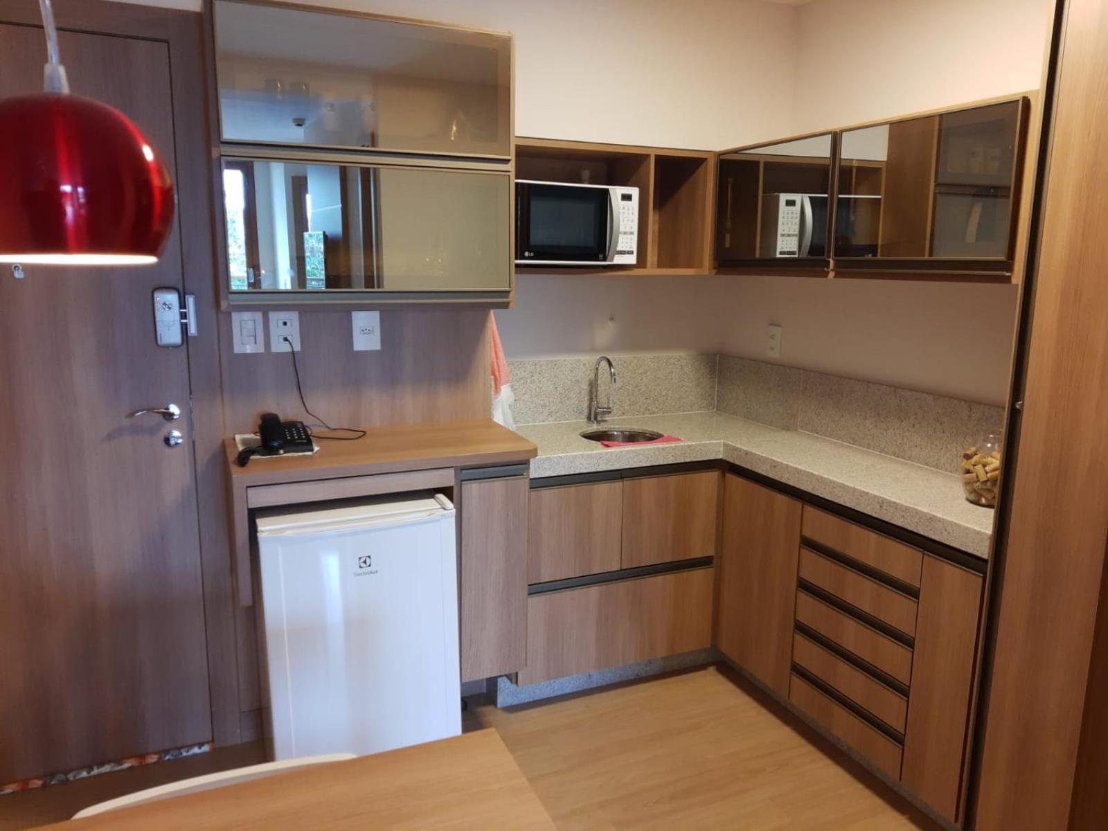Vista Azul Apart Hotel - Vista Pedra Azul Com Cozinha Zewnętrze zdjęcie