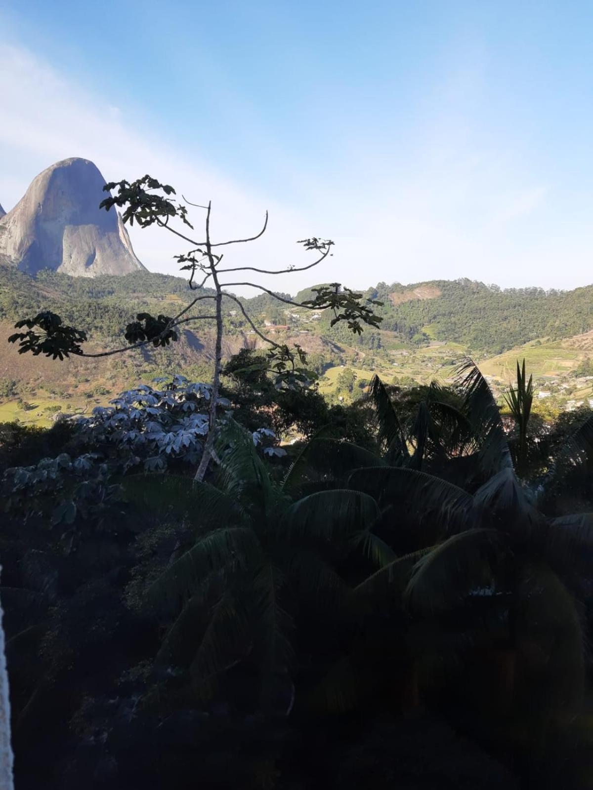 Vista Azul Apart Hotel - Vista Pedra Azul Com Cozinha Zewnętrze zdjęcie